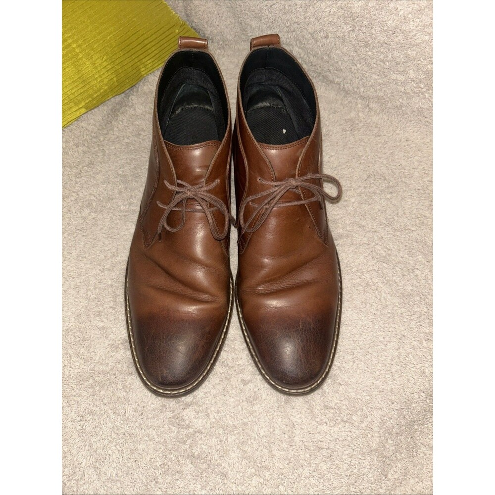 Cole Haan Men's Brown Chukka Boot Size 10 M